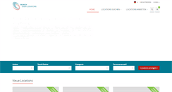 Desktop Screenshot of munich-eventlocations.de